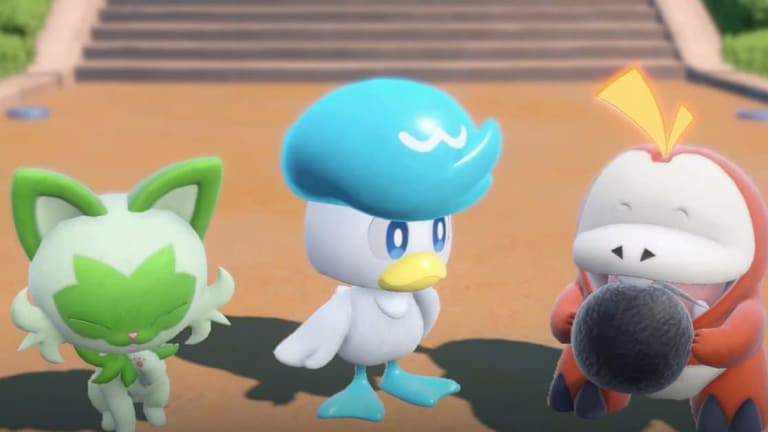 Pokemon Scarlet & Violet review: An expansive but technically limited experience